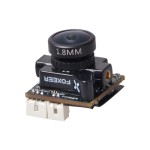 Foxeer 1200TVL Camera PAL NTSC Switchable 1.8mm Lens 4ms Latency for RC Drone Camera Accessories